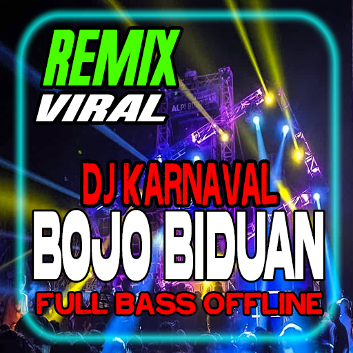 DJ Bojo Biduan - AppWisp.com