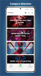 Spider-Man Hero Wallpaper