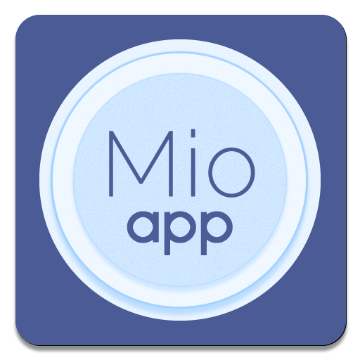 MioApp 1.0.0 Icon