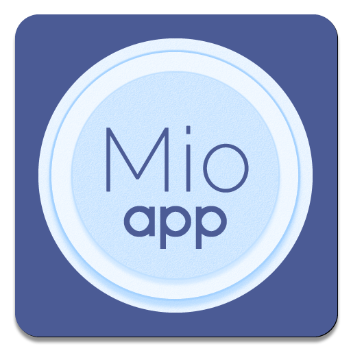 MioApp logo