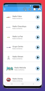 bolivian radio