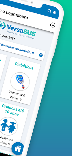 VersaSaúde ACS Screen 2