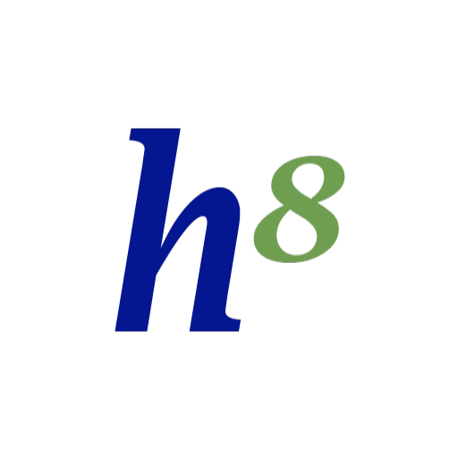 H8SSRMS CLOUD logo