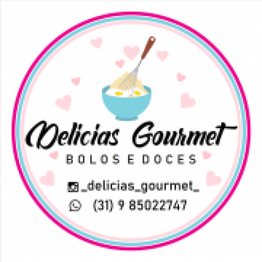 Delícias Gourmet logo