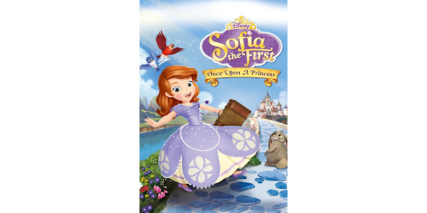 Disney Sofia the First: Once Upon a Princess - Movies on Google Play
