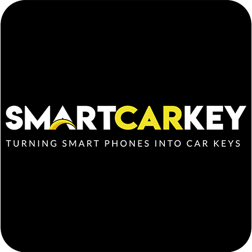 SmartCarKey - Turning Smartpho logo