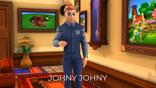 Imágen 6 Johny Johny Yes Papa - offline android