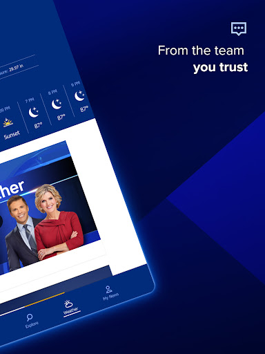 ABC11 North Carolina screenshot