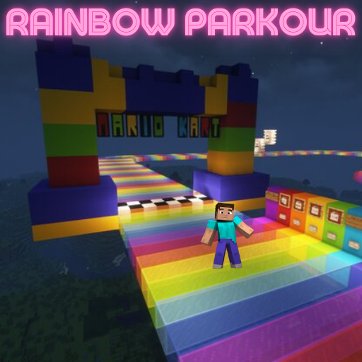 Rainbow Skins Friends for MCPE - Apps on Google Play