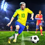 Cover Image of Herunterladen Fußballspiel Hero: 3D-Fußball  APK