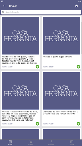 Casa Fernanda Screen 3
