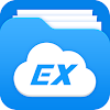 EZ File Explorer - File Manager Android, Clean icon
