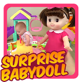 Kids'Toys Surprise Egg icon