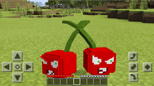 Plantas vs Zumbis no Minecraft