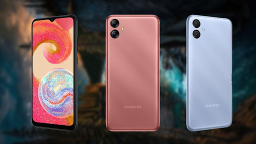 Galaxy A04 Themes & Launchers Screen 2
