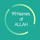 99 Names Allah: Asma-ul-Husna icon