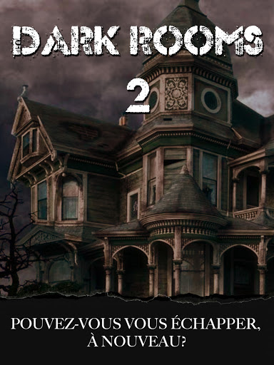 Code Triche Dark Rooms 2 - Salle échapper  APK MOD (Astuce) screenshots 6