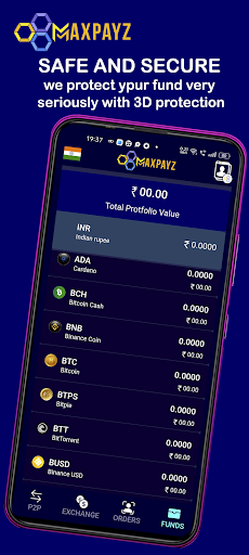 Maxpayz Screen 3