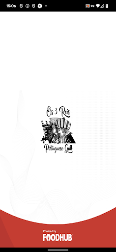 Android application Os 3 Reis Portuguese Grill screenshort