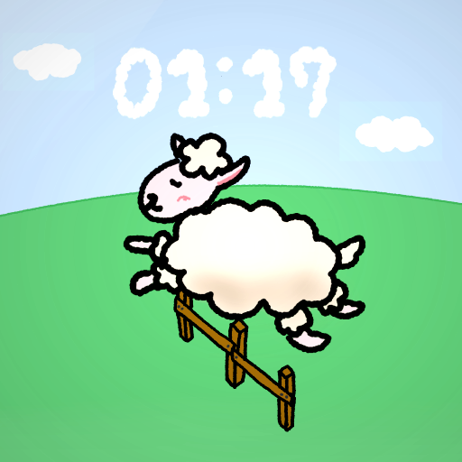 Sheep Jumping Live Wallpaper  Icon