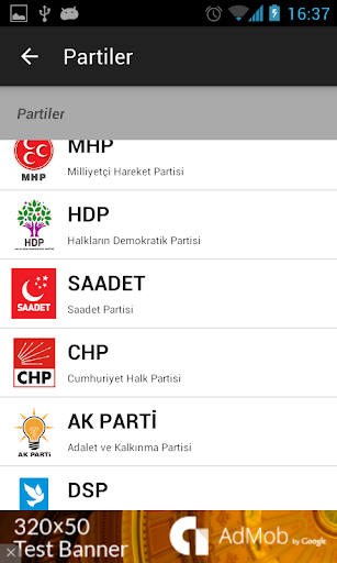 Akilli Secmen - Secim 2023