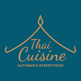 Thai Cuisine Street Food icon