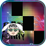 Cover Image of Download Bad Bunny Piano Tiles  APK