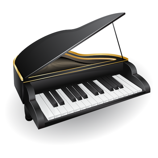 Piano Chords and Scales logo