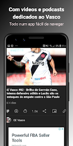 Captura 4 Notícias do Vasco android