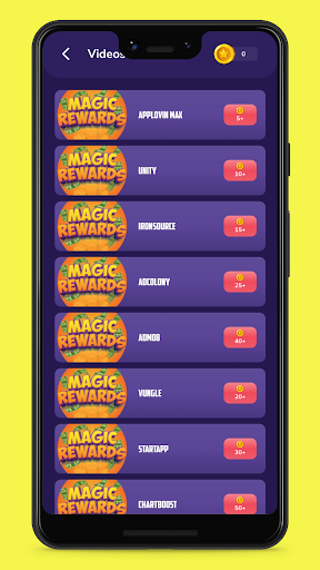 Magic Rewards Screen 3