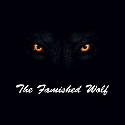 The Famished Wolf logo