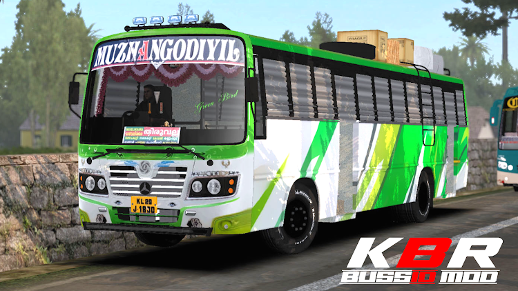 Kbr Bussid Mod - 1.4 - (Android)