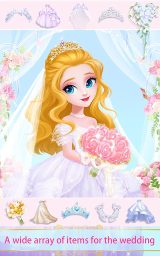 Sweet Princess Fantasy Wedding Screen 3