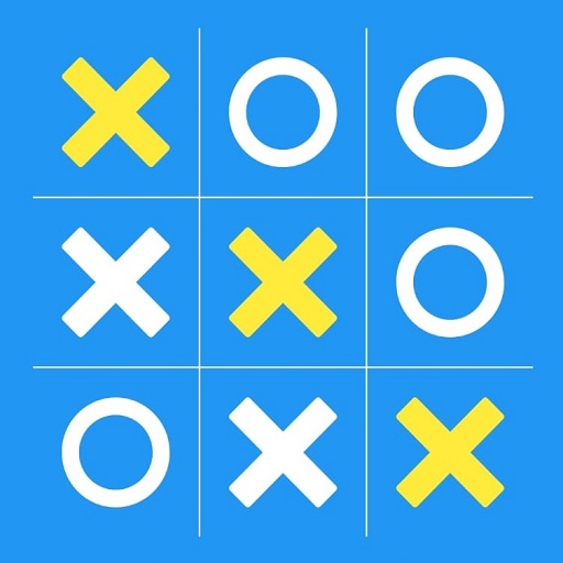 TIC TAC TOE logo