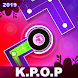 Kpop Dancing Line: BTS Magic Dance Line Tiles Game