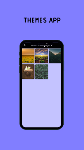 Themes app Screen 3