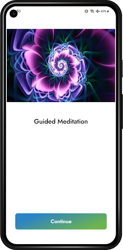 Android application FOOJAN screenshort