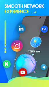 YoHo! VPN - Net Turbo!