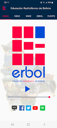 Erbol Red Screen 2
