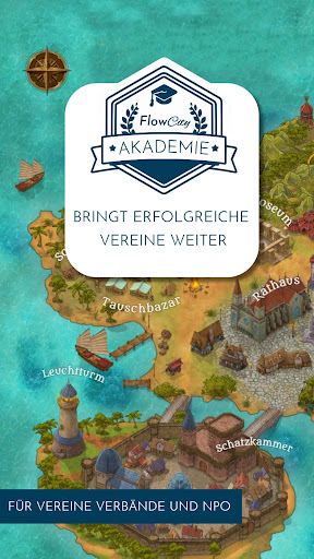 Android application FlowCity Akademie screenshort