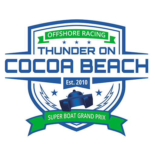 Thunder on Cocoa Beach App 1.0.7 Icon