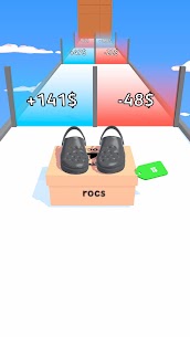 Shoes Evolution 3D v1.7 MOD APK (Unlimited Money) Free For Android 10
