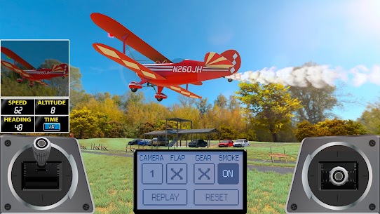 Real RC Flight Sim 2023 Online MOD APK 23.08.06 (All Unlocked) 5