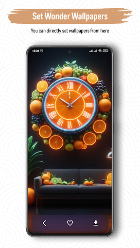 Ailiz: AI Wallpapers & AI Art Screenshot 4 - AppWisp.com