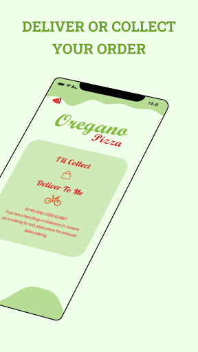Oregano Screen 3