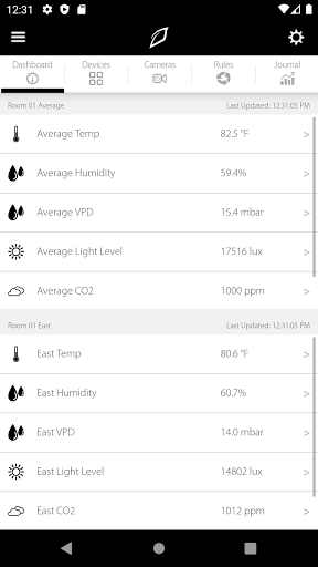 Growlink Screen 2