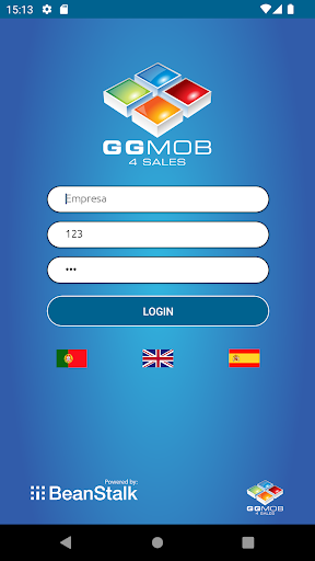 Android application GGMOB 4 Sales screenshort