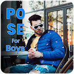 Cover Image of Download Picture Poses For Boys 2021 Offline 1.0 APK
