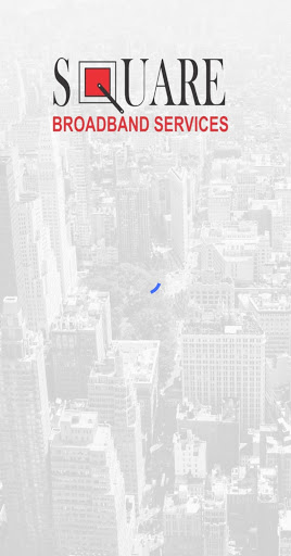 Android application Square Broadband screenshort