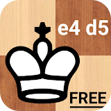 Chess - Scandinavian Defense (free) icon